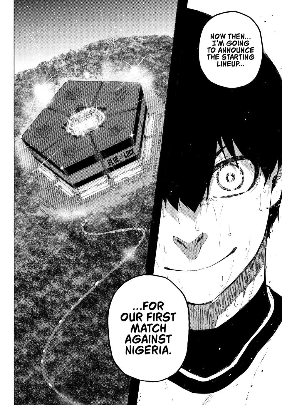 Blue Lock, Chapter 311 image 18